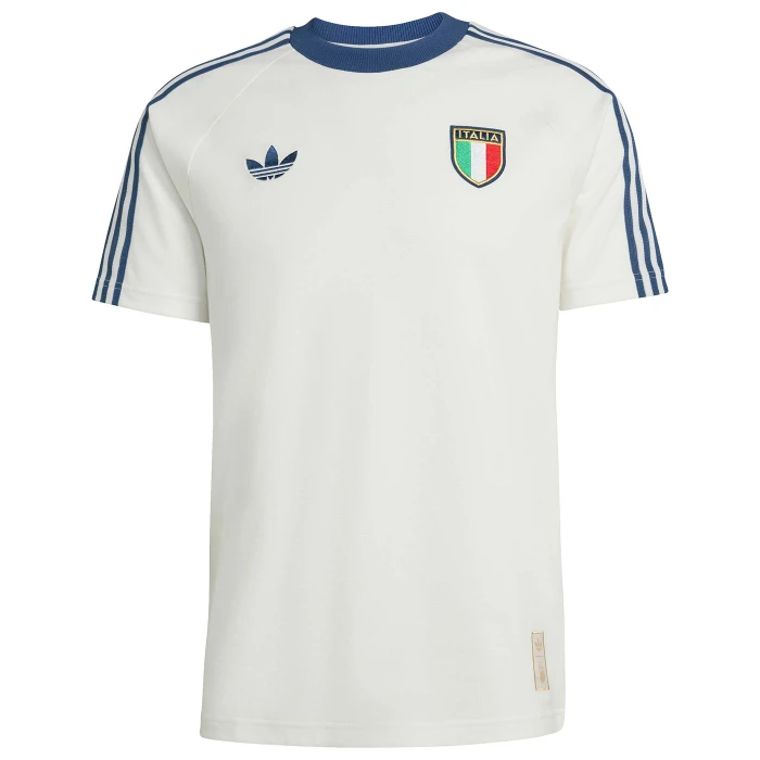 ITALY FIGC WHITE ORIGINALS T-SHIRT 2026