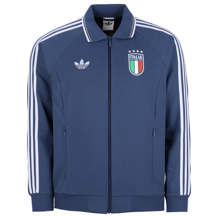 ITALY FIGC AWAY ANTHEM JACKET 2026