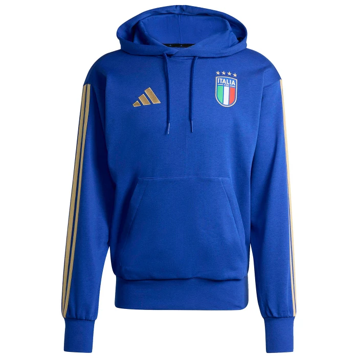 ITALY FIGC DNA HOODIE 2026