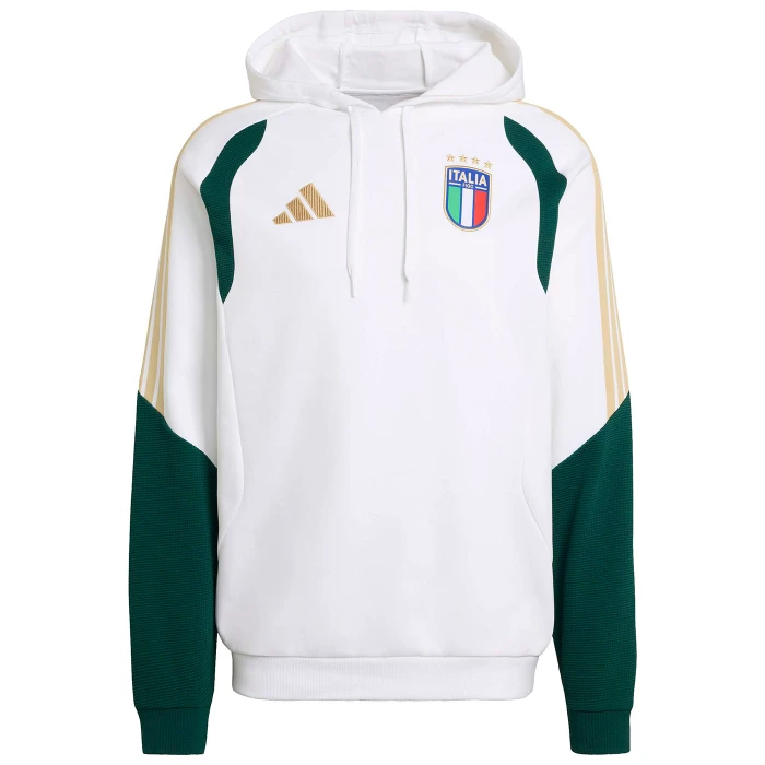 ITALY FIGC PRESENTATION HOODIE 2026