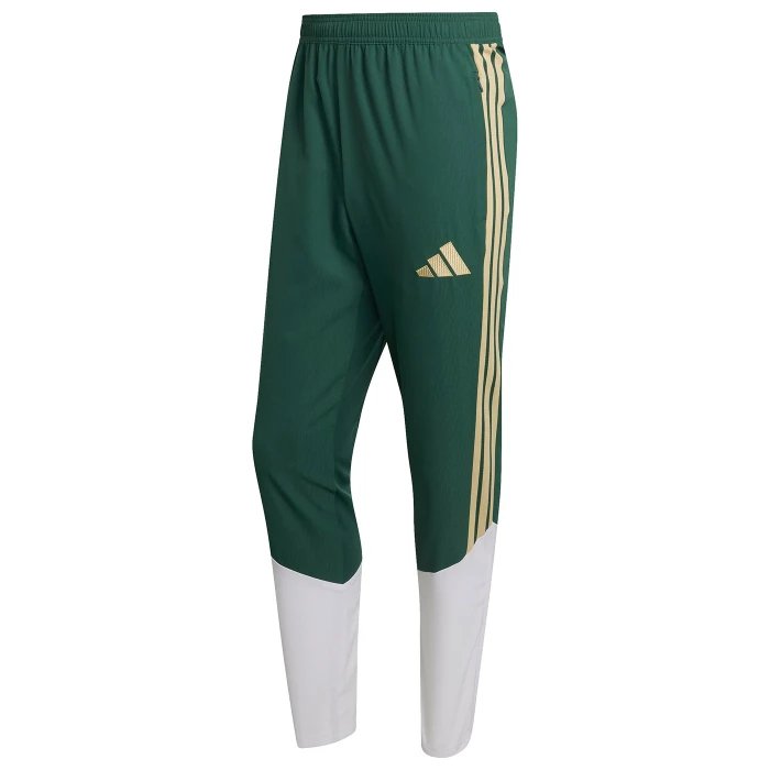 ITALY FIGC GREEN PRESENTATION PANTS 2026