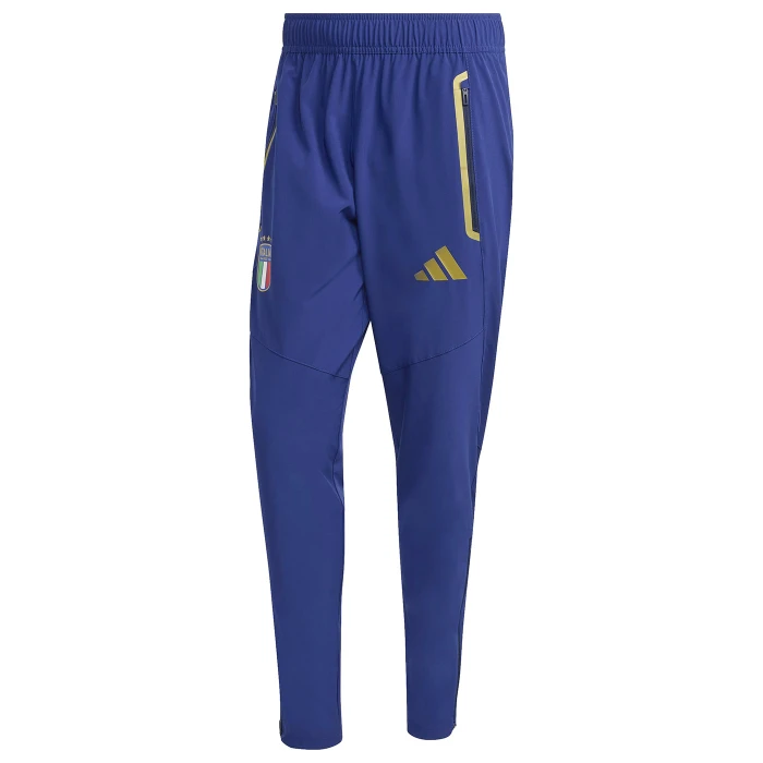 ITALY FIGC TRAVEL PANTS 2026
