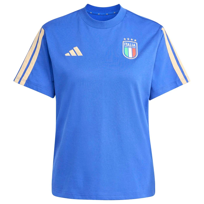 ITALY FIGC WOMEN DNA T-SHIRT 2026