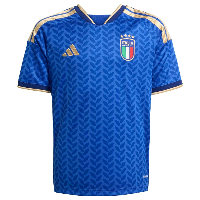 ITALY FIGC KIDS HOME JERSEY 2026