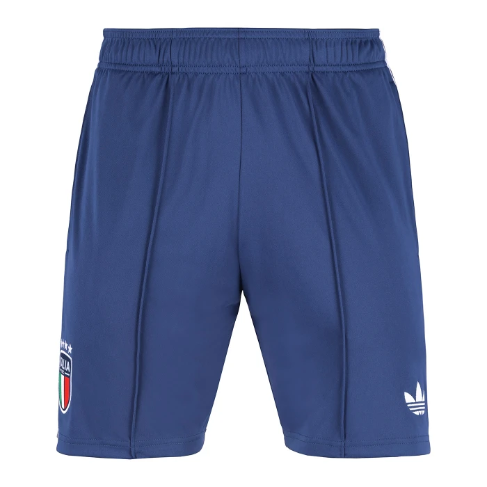 ITALIA FIGC PANTALONCINI GARA AWAY BAMBINO 2026