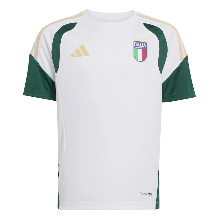 ITALY FIGC KIDS TRAINING JERSEY 2026