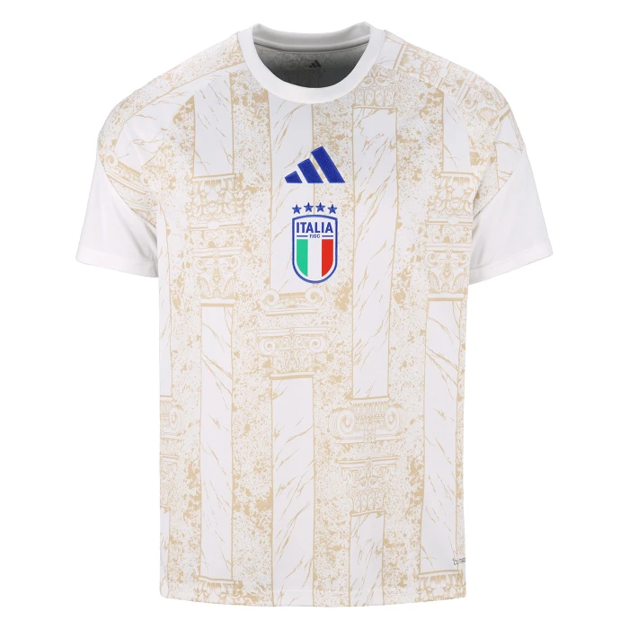 ITALY FIGC HOME PREMATCH JERSEY 2026 - KIDS