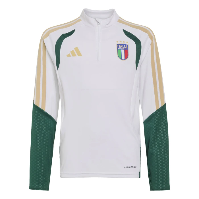 ITALY FIGC KIDS TRAINING TOP 2026