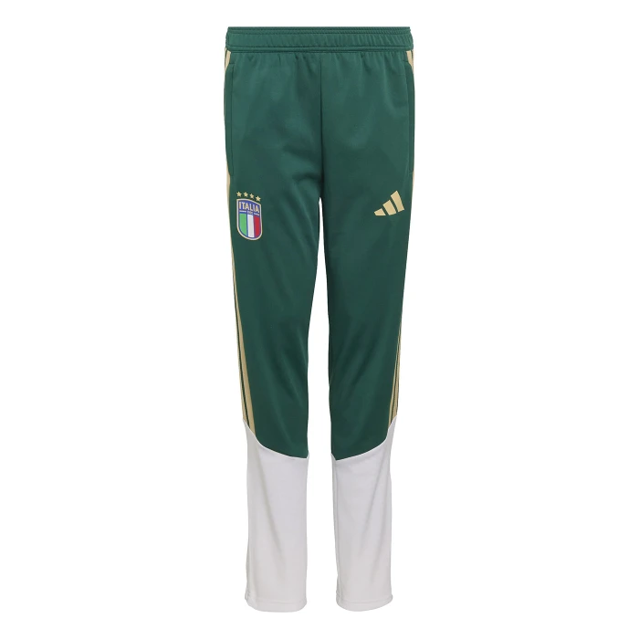 ITALY FIGC KIDS TRAIING PANTS 2026