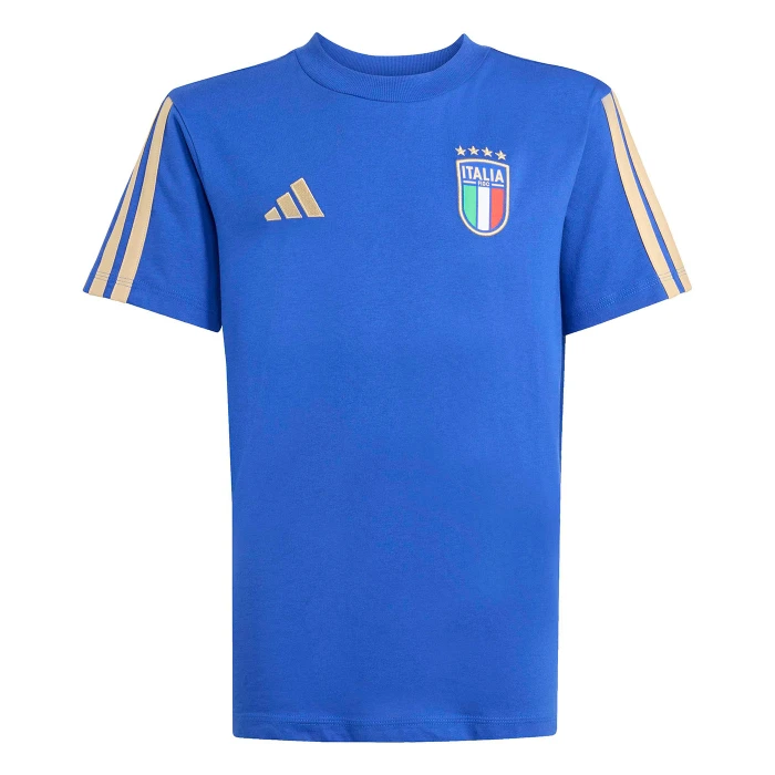 ITALIA FIGC T-SHIRT DNA BAMBINO 2026