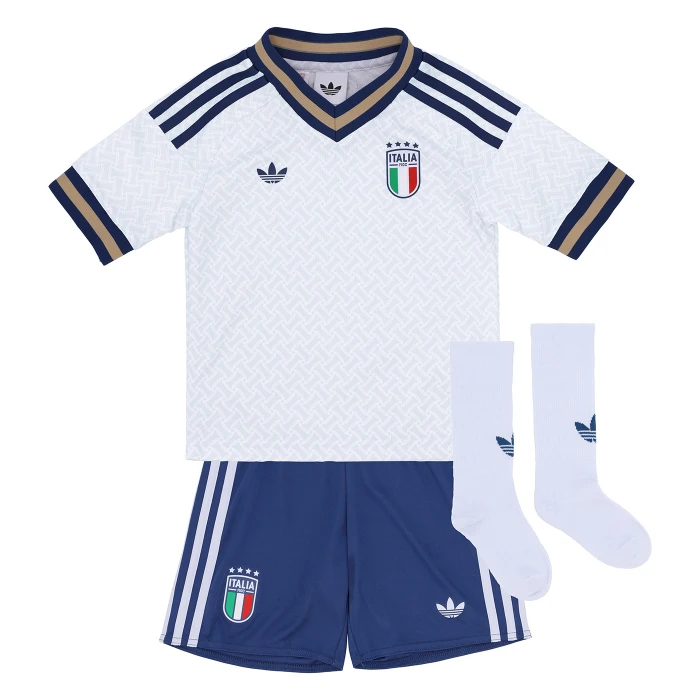 ITALY FIGC AWAY MINIKIT 2026