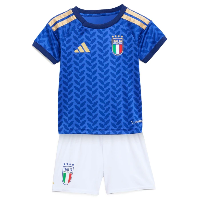 ITALY FIGC HOME BABYKIT 2026