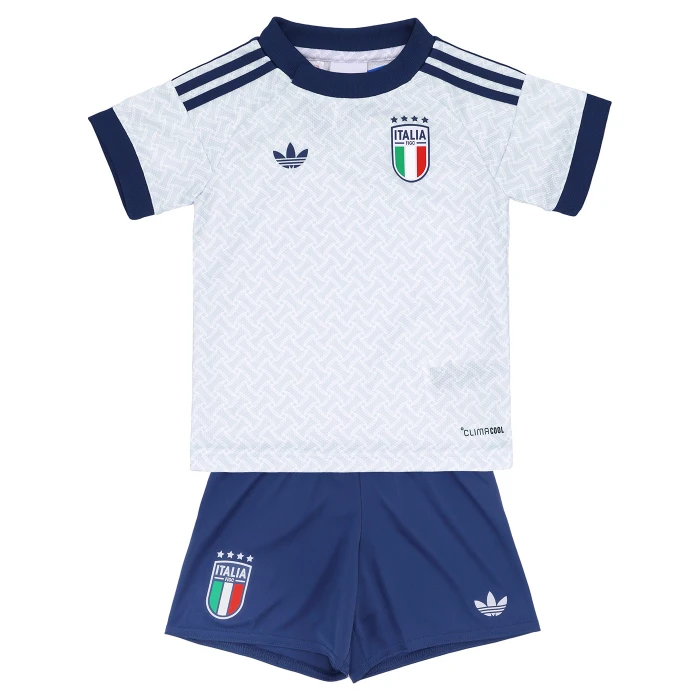 ITALY FIGC AWAY BABYKIT 2026
