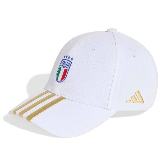 ITALY FIGC WHITE CAP 2026