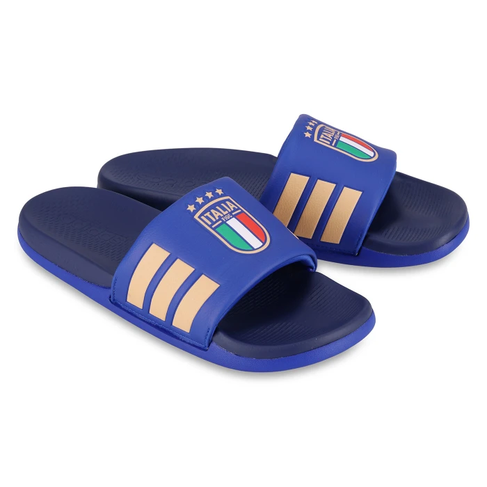 ITALIA FIGC CIABATTE ADILETTE COMFORT