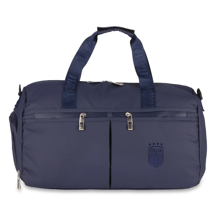 ITALIA FIGC TRAVEL DUFFEL BAG
