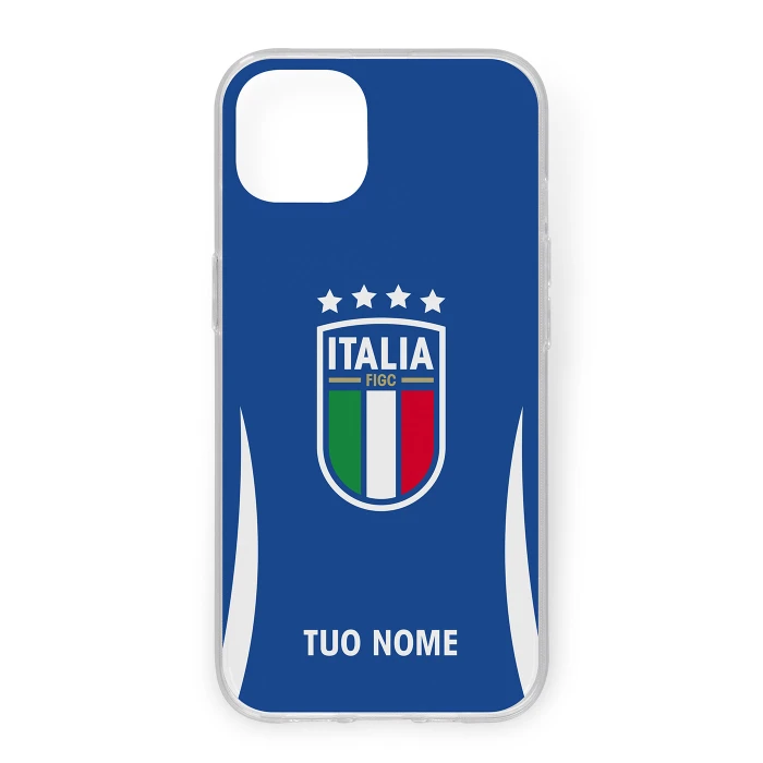 ITALY FIGC HOME JERSEY PHONE CASE