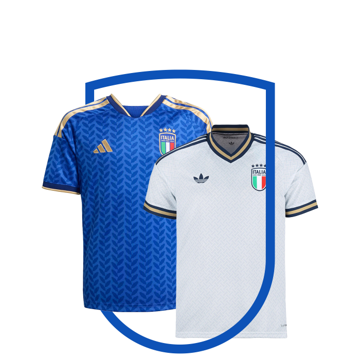 HOME + AWAY JERSEY 2026 PACK - KIDS