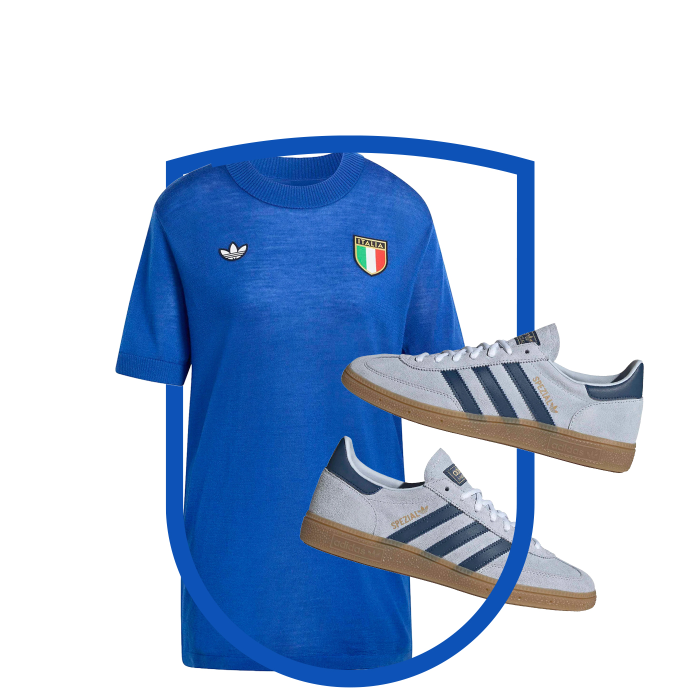70S JERSEY + HANDBALL SPEZIAL SHOES PACK