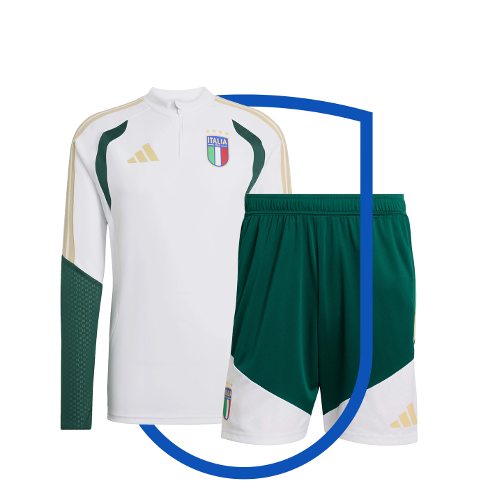 TRAINING TOP + SHORTS 2026 PACK